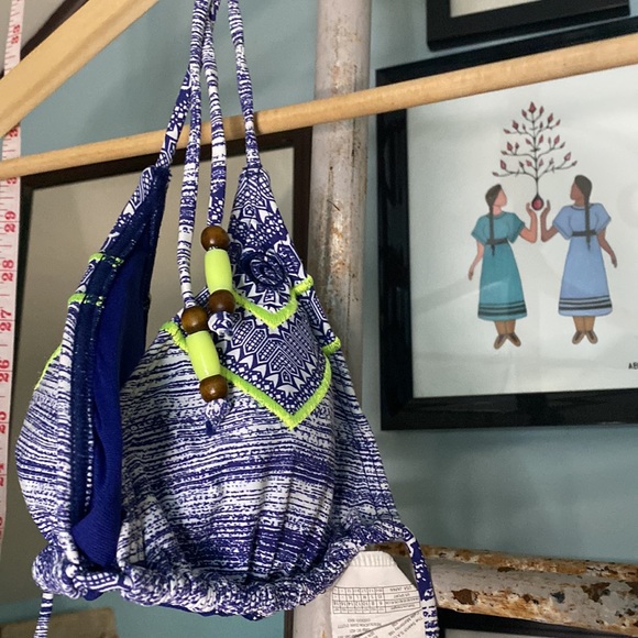 Rip Curl Dreamland Tri Top - Picture 2 of 6